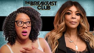 Therapist Breaks Down WENDY WILLIAMS on The Breakfast Club