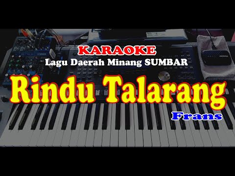 ROMMY TAN - RINDU TALARANG- (OFFICIAL LIRIK VIDEO)