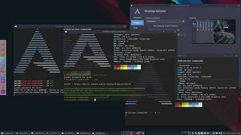 ArcoLinux : 2110 ArcoLinux applications receive an alias - check out our apps