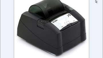 T2Ti ERP - Delphi - PAF-ECF+TEF 02 - Video Aula 05 - Impressoras Fiscais