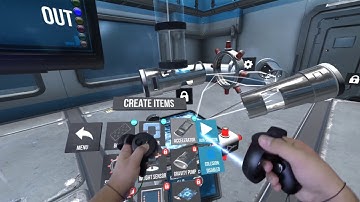 Grav|Lab - Oculus Touch Launch Trailer