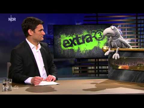 Der Bundesadler: Griechenland und die EU | extra 3 | NDR