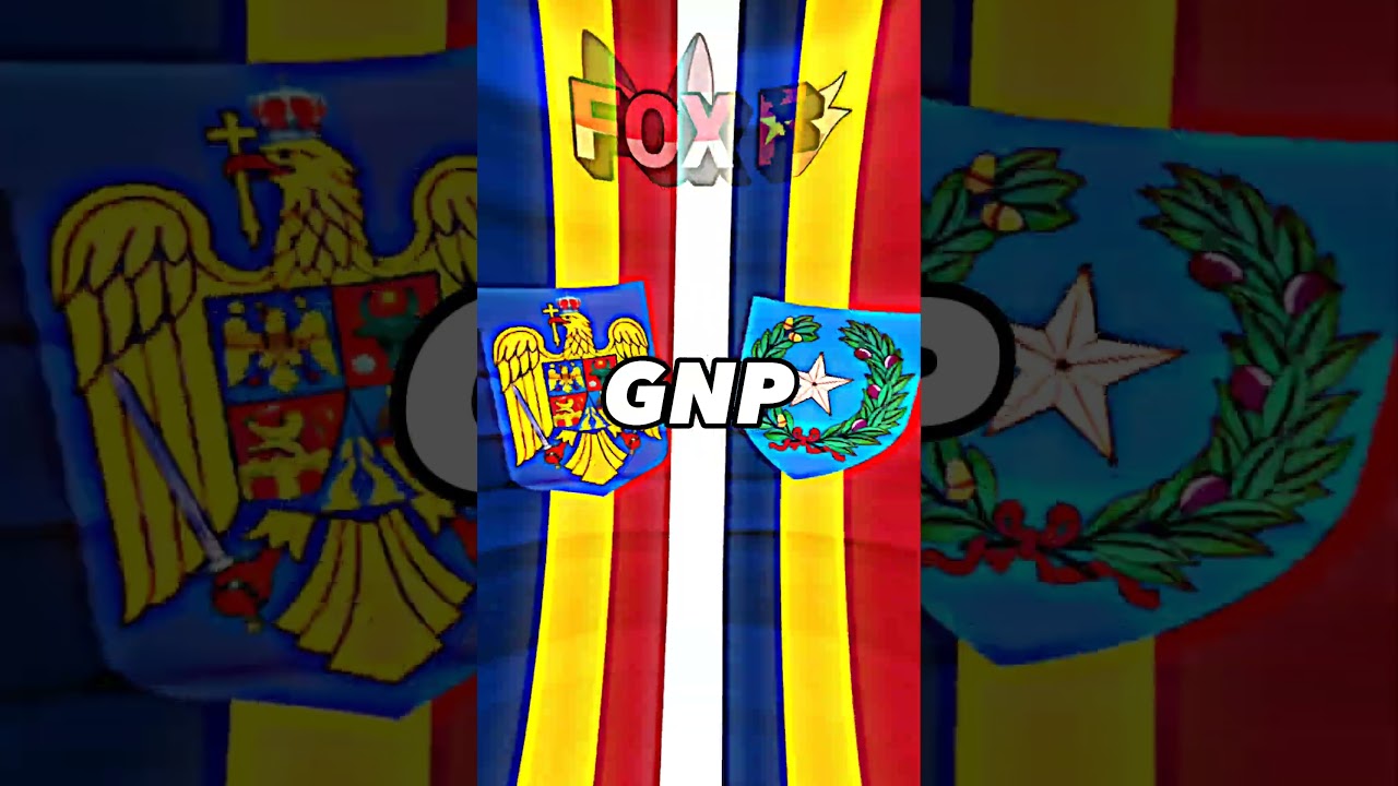 West Romania VS East Romania