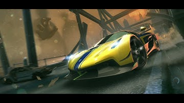 NFSNL | Shadowfall -  KOENIGSEGG Jesko | Day - 01 ( Event 1 to 5 )