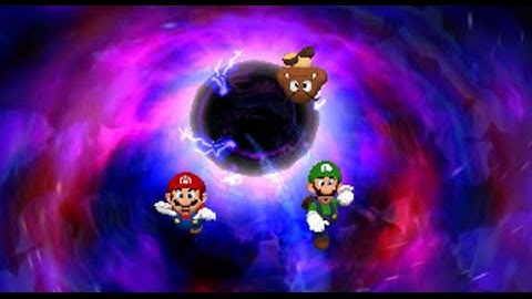 Black Hole Boogie(Mario Party 6)