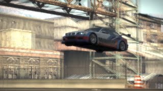 BMW M3 GTR - Need For Speed Most Wanted (2005)(REDUX)