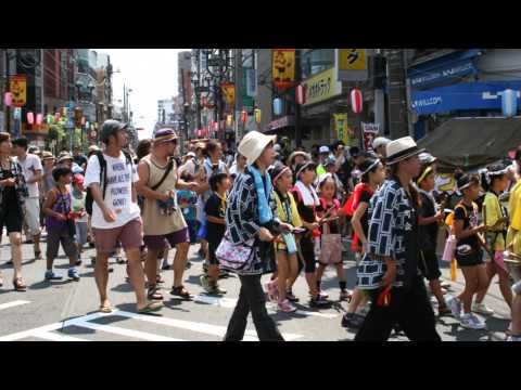 柏祭り_2012