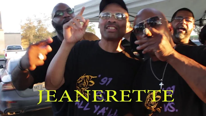 Straight outta...Jeaneret...  | A Film by Latoya.G...
