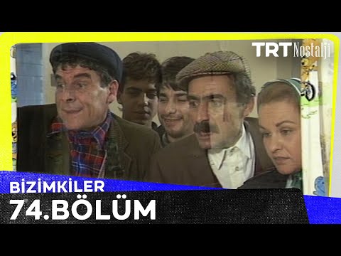 Bizimkiler 74. Bölüm @NostaljiTRT