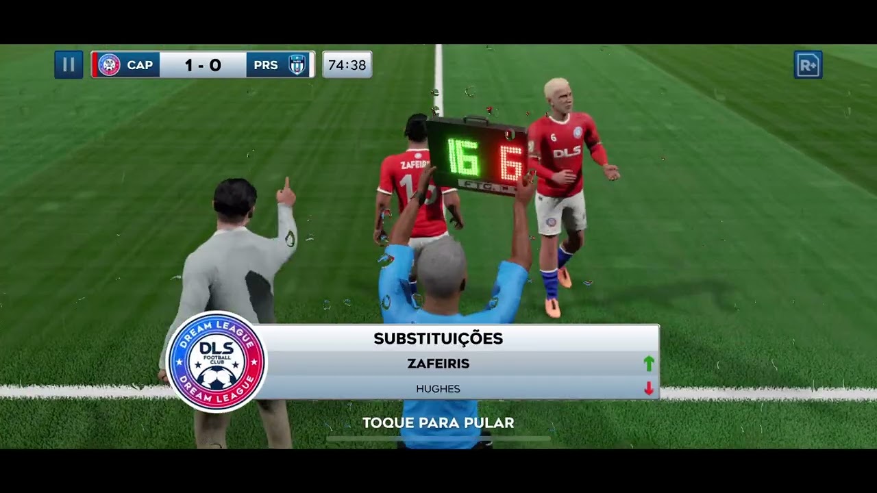 O primeiro vídeo do canal