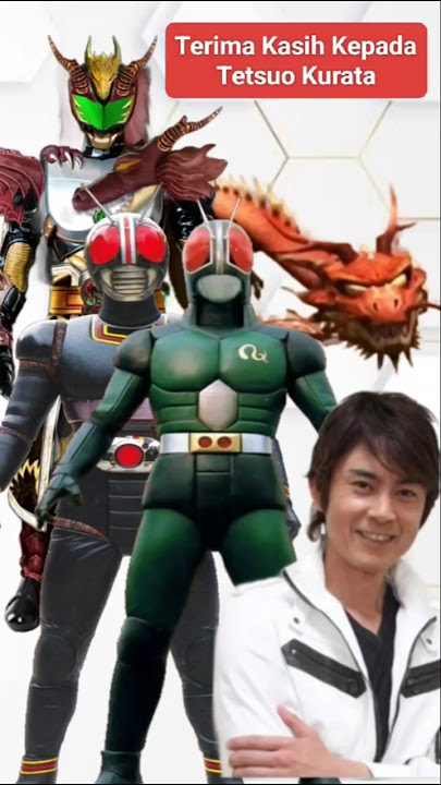 Aktor Tokusatsu Legendaris hadir di Satria Garuda Bima X #fyp #tokusatsu #satriagarudabimax