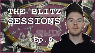 FINALLY MAKING PROFIT AT 200NL BLITZ?! | Weazel_1991 Stream Highlights