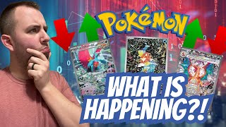 Pokemon Is In A Weird Place Right Now | Is Pokemon In A Buyer Or Seller's Market?
