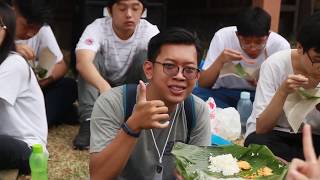 ICE GRAND CAMP 2019 | SATU CINTA |