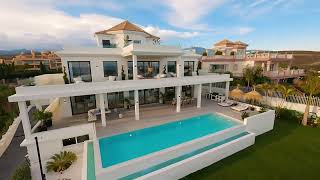 Luxury Villa with Panoramic Views Benahavis