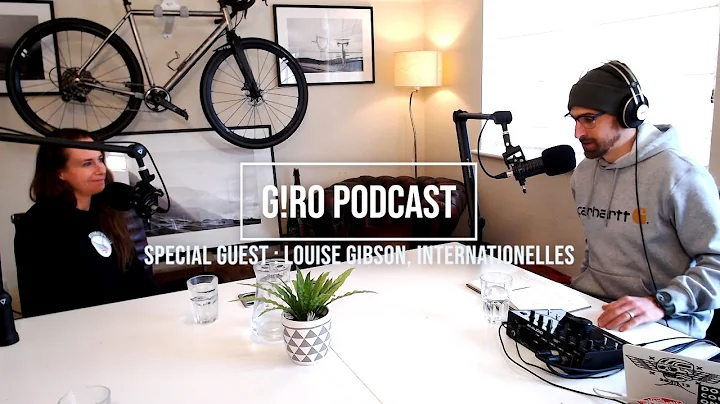 G!RO Podcast | Special Guest - Louise Gibson