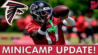 BANG! Atlanta Falcons Fans Just Got The News They Were Expecting At Falcons Rookie Minicamp
