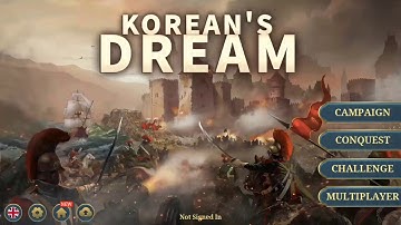 European War 6 Mod Review: Korean Dream Mod [EW6]
