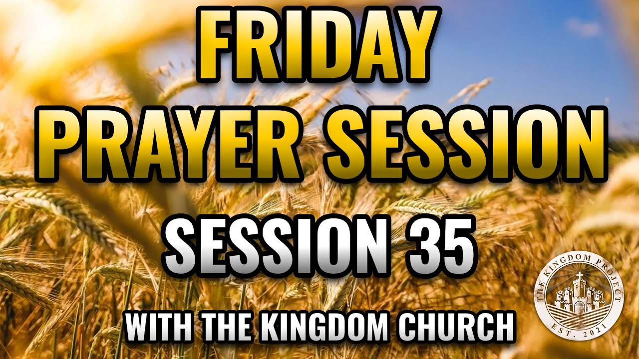 Gary Rojas Friday Prayer Session w Prophet Gary Rojas - YouTube
