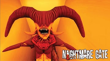 Nightmare Gate: Gameplay Walkthrough  Part 1 - Tutorial (iOS,Android)