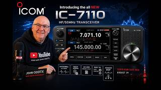 new icom 7110
