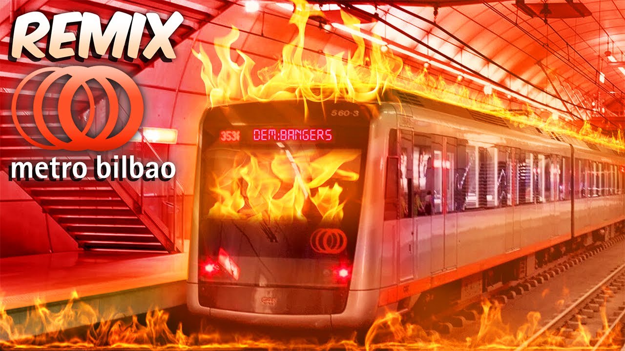 Próxima Estación - Versión Metro Bilbao