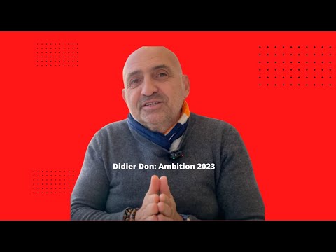 Ambitions 2023 par DIDIER DON