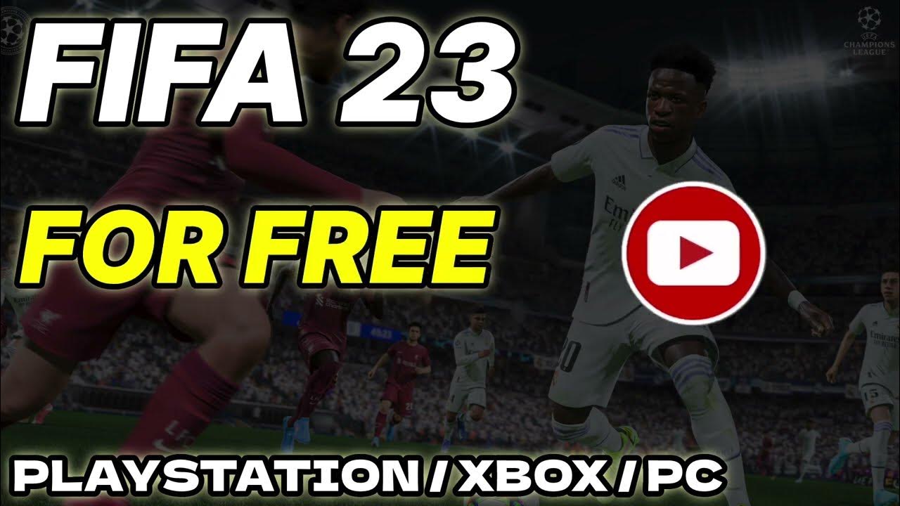 Free Fifa 23 Key Pc Origin Steam EpicGames Ps5 Ps4 Xbox