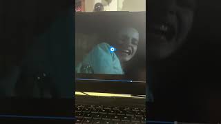 Annabelle comes home  Judy Warren gets yelling and scream and cry 😨😨😱😭