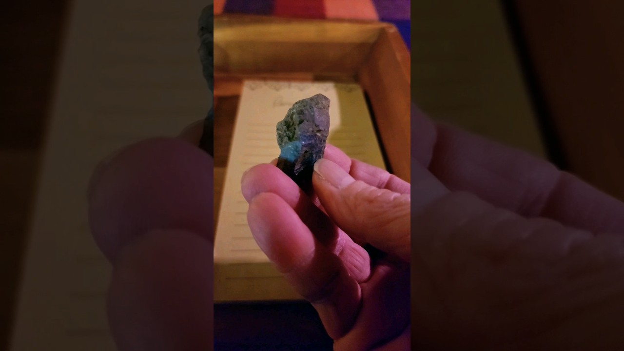 Stone Tools Have Sacred Images