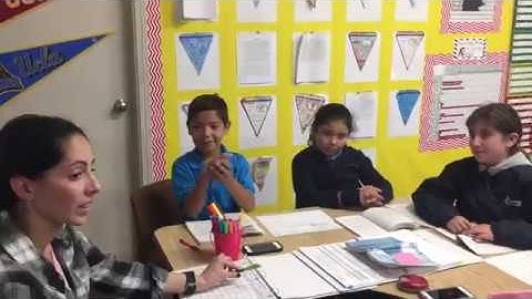 Habits of Discussion w Hand Signals and R in Race