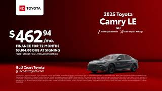 Toyota Camry 03192025 5110472