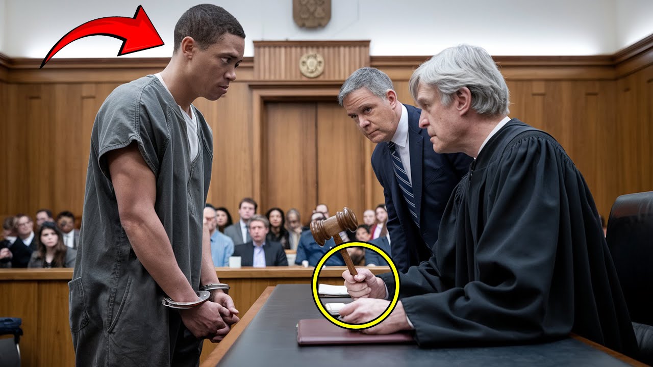 Racist Judge Pushes False Charges on Black Man — Not Knowing He’s Leading the FBI Probe