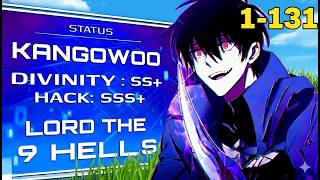 122-131 After 10000 Years In Hell Back As F-Level Lord Simp - RECAP MANHWA
