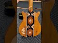 Handmade boutique guitar — It Can Be Yours This Black Friday! #shorts