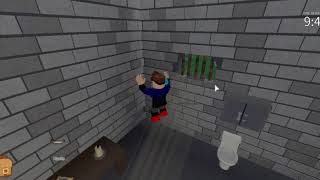 Prison Break Walkthrough Roblox Escape Room Youtube - roblox escape room prison