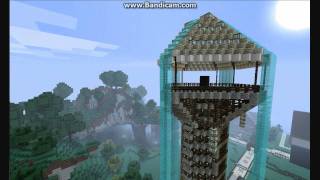 Minecraft: The Skyhold Tower reincarnated!