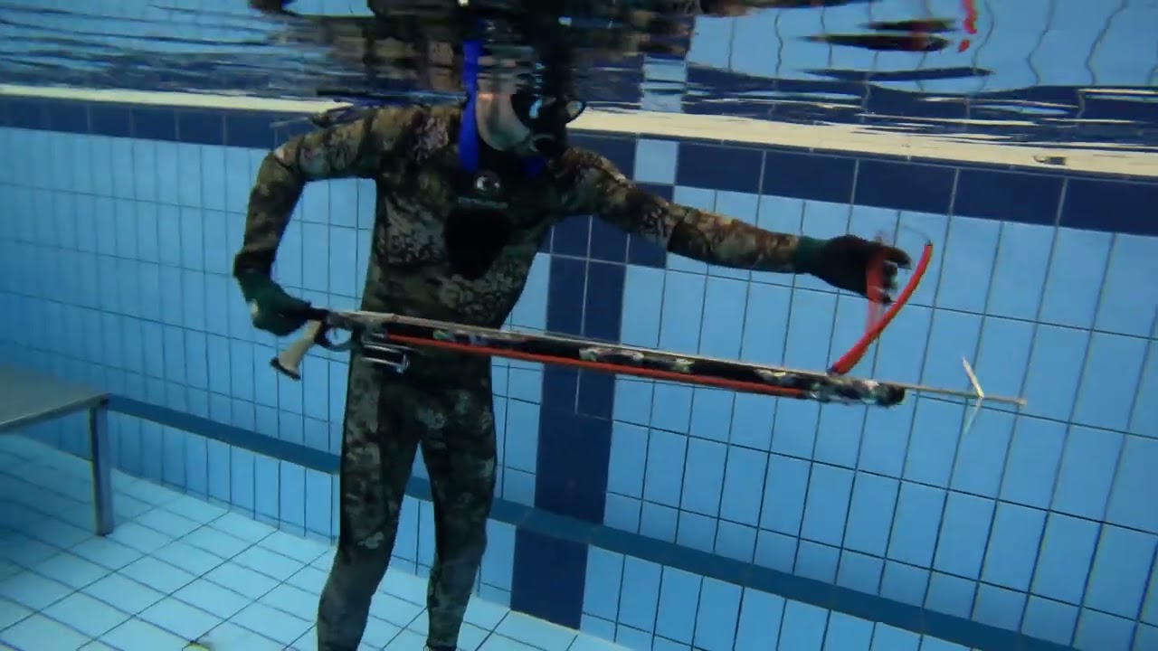 Testing Neo Carbon Speargun vs Carbonia , Plenilec Team