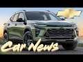 Shevrolet Trax 2024 | New Chevy: Bigger, Better and Cheaper than before | Car News