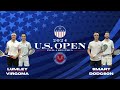 2024 U.S. Open - Lumley/Virgona vs. Smart/Dodgson