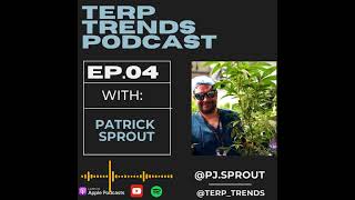Patrick Sprout - Parea BioScience