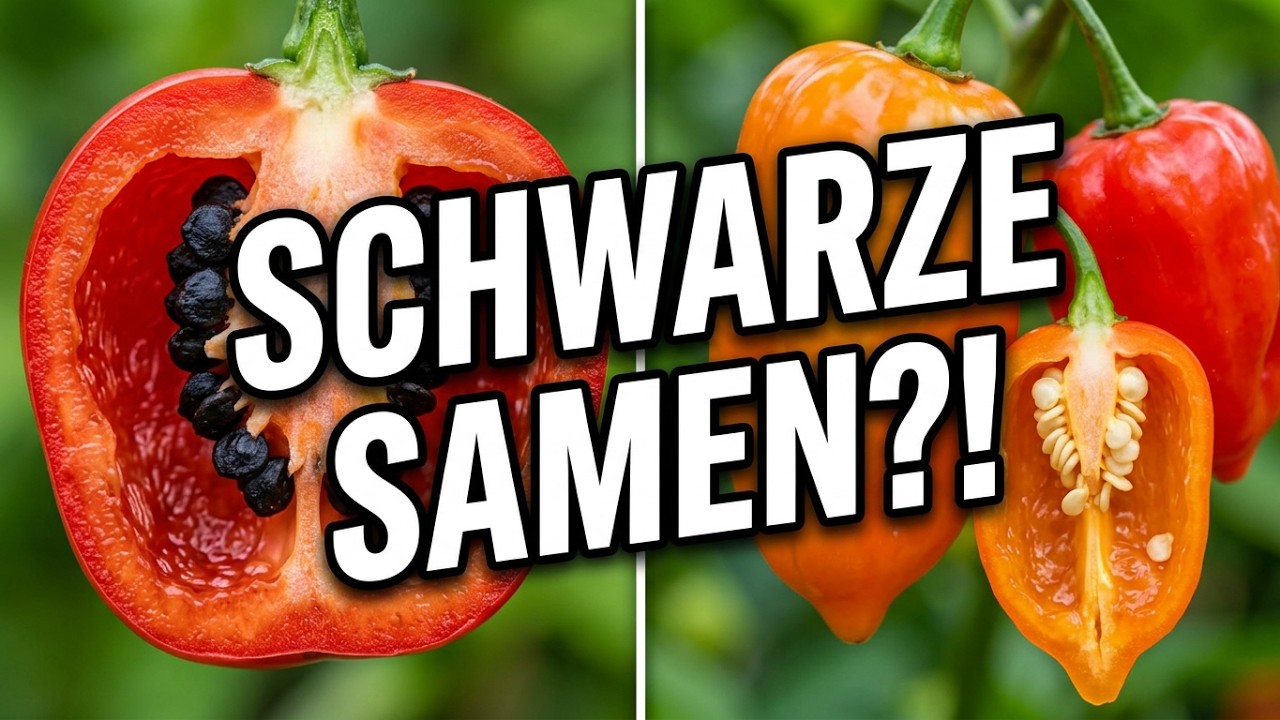 Rocoto & Habanero Chili: Die Ernte beginnt
