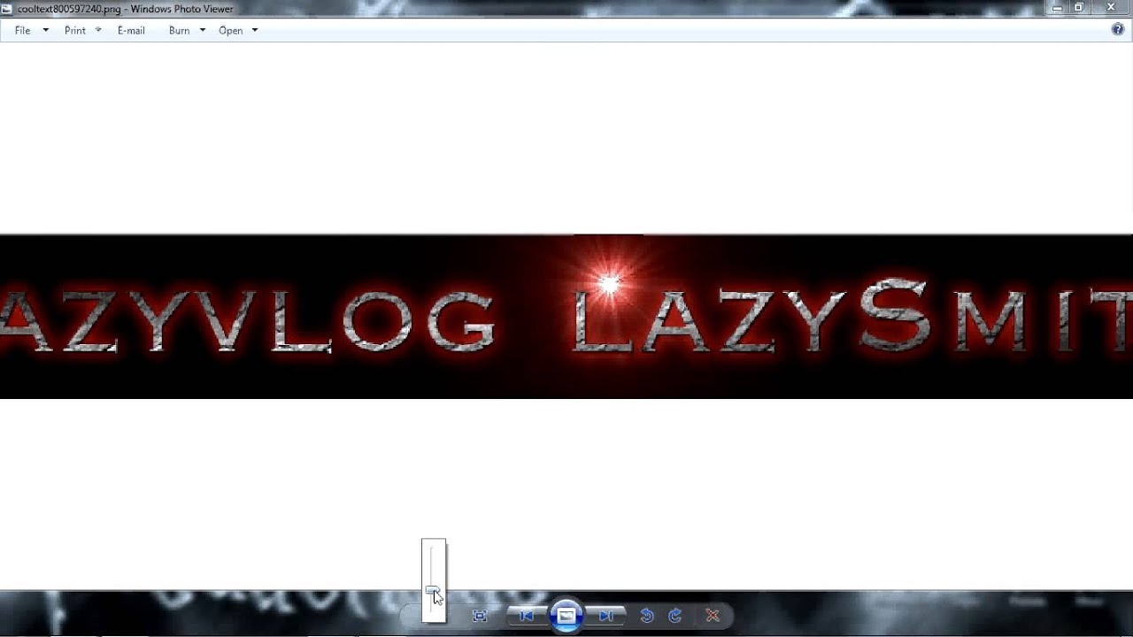 LazyVlog LazySmith Logos