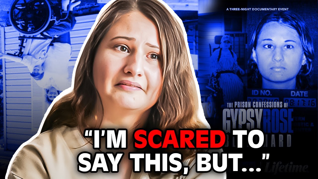 10 Dark Secrets Revealed in Gypsy Rose Blanchard's Prison Confessions: Unveiling the Chilling Truths