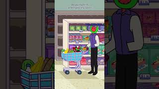 Some people hate groceries, some people love it. What person are you?