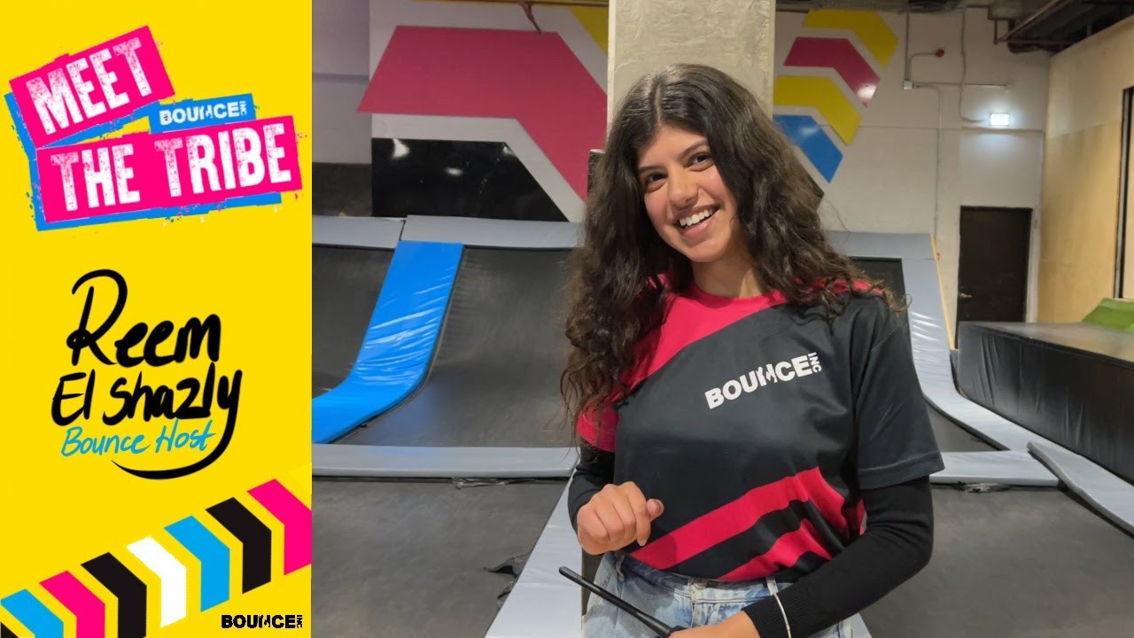 BOUNCE EGYPT MEET THE TRIBE ep.3 - أتعرفواعلى عائلة باونس