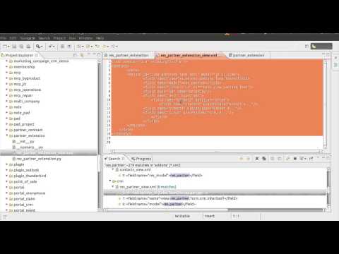 Partner address inheritance issue 7.0