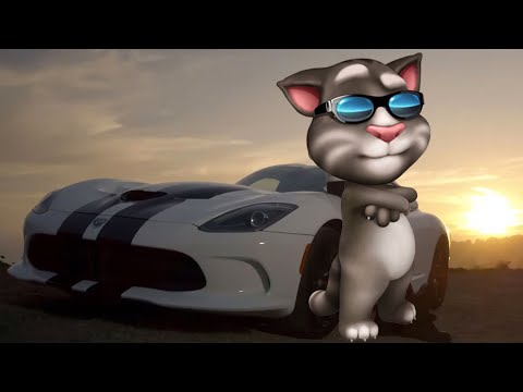 Видео: See You Again - Wiz Khalifa ft. Charlie Puth Talking Tom