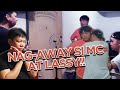 NAGALIT SI MC REVERSE PRANK ON LASSY (INTENSE NG EKSENA) | BEKS BATTALION