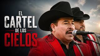 El Cartel De Los Cielos - Chuy Vega Y Los Nuevos Cadetes "En Vivo"